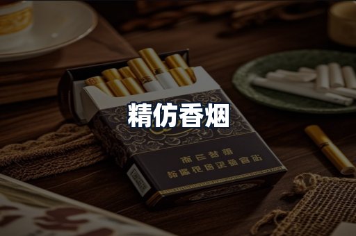 精仿香烟